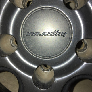 20インチ　アルヴェル　5分山