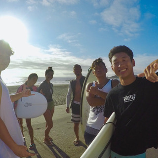 ワイワイサーフィン部🏄‍♂️まだまだ募集✨✨