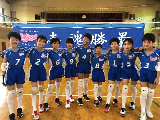 小学生 バレーボール体験教室 随時受付中 Midori5662 鶴川のその他の生徒募集 教室 スクールの広告掲示板 ジモティー