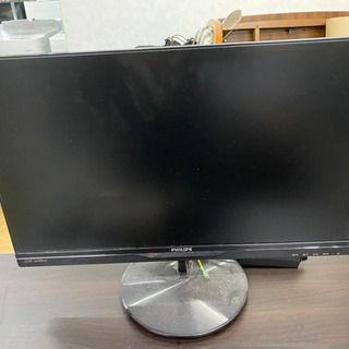 Philips 21.5型AH-IPSパネル採用ワイド液晶ディス...