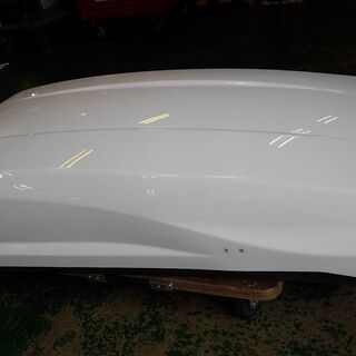 【店舗同時販売中】ルーフボックス　リッジトランク　軽自動車【店頭ご来店購入限定】