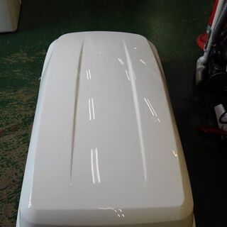 【店舗同時販売中】ルーフボックス　リッジトランク　軽自動車【店頭ご来店購入限定】