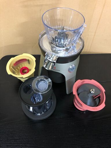 中古】大阪引取歓迎 T-Falジューサー ZC500HJP 未使用 箱付き 幅20×高