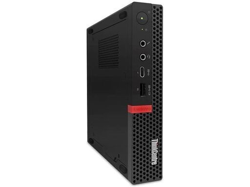 新品未開封ThinkCentre M75q-1 Tiny「Ryzen 5 Pro 3400GE 128GB M.2