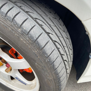 レイズ　タイヤ付きホイール4本