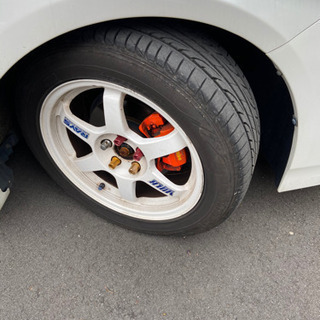 レイズ　タイヤ付きホイール4本