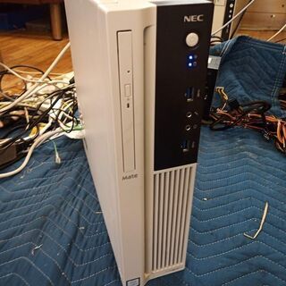 ありがとうございました。売り切れました15,000円 高性能 NEC パソコン 