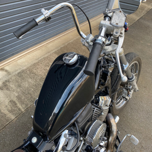 動画あり❗️ ドラッグスター400 ナロー フルカスタム スティード バルカン