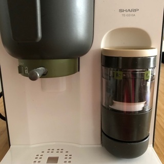 SHARP お茶Presso