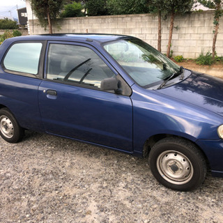 スズキアルトバン のぶ つくばのアルトの中古車 ジモティー