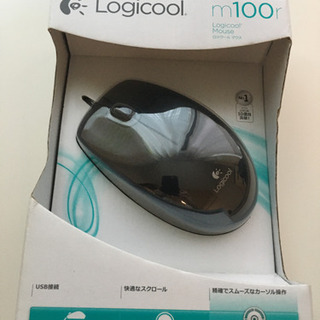 Logicoolマウス　m100r
