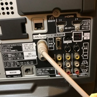 【美品】Panasonic VIERA 42型　TH-P42G1