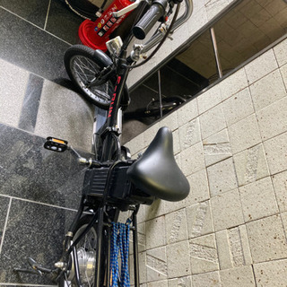 フル電動自転車