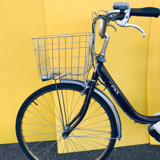 ①308番✨電動自転車‼️
