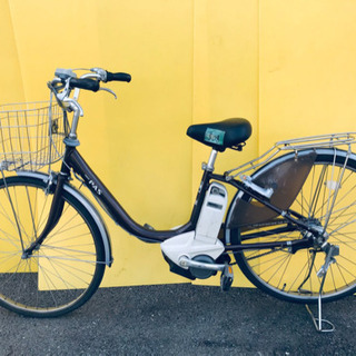 ①308番✨電動自転車‼️