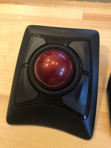 ケンジントン トラックボール K72359JP エキスパートマウス ワイヤレストラックボール