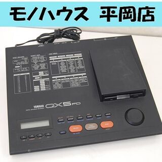 YAMAHA QX5FD シーケンサー QXシリーズ MIDIシ...