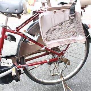 電動アシスト自転車 【おすすめ品】参考定価¥168,000 Bridgestone 