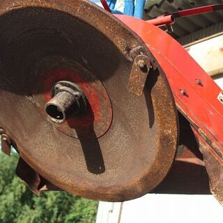 SOLD OUT】オーレック 牧草モア― B90RL バーディーシリーズ用