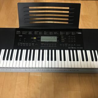 電子ピアノ　CASIO CTK-4400