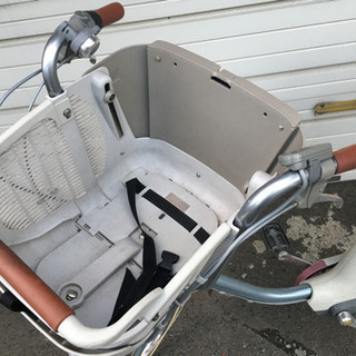 YANCO Bar Bag BLUELUG現在商談中】ナショナル 電動サイクル 電動 