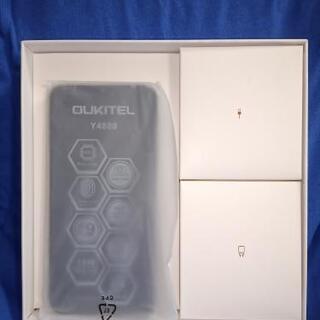 【新品未使用】OUKITEL Y4800 SIMフリー