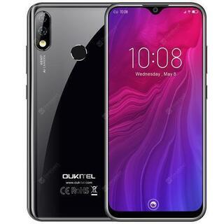 【新品未使用】OUKITEL Y4800 SIMフリー