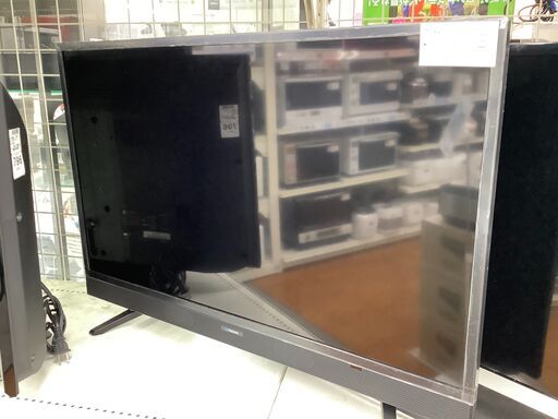 maxzen　液晶テレビ　J32SK03  32インチ　2018年製