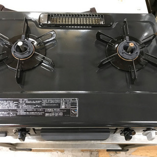 パロマ ガスコンロ LPガス(プロパンガス)用 中古 - 調理器具