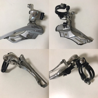 SHIMANO シマノULTEGRA 6600シリーズ コンポ6点セット ３×１０Ｓ 旧コンポの補修用にしたり１０速化カスタムに