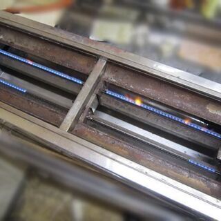 パロマ 業務用 串焼き器 GY-40 LPガス ガスコンロ 焼き鳥器 着火確認