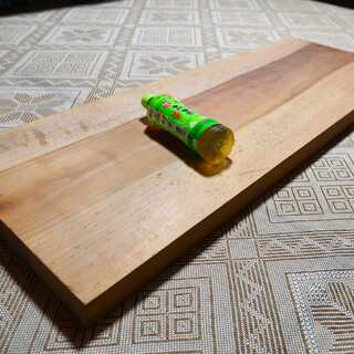 銀杏のまな板 特大サイズ