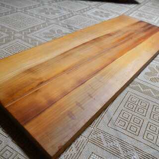 銀杏のまな板　特大サイズ