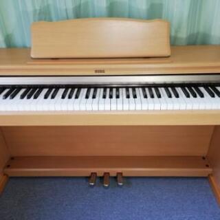 kORG 電子ピアノ C-2200 椅子不要な場合は2,000円引き