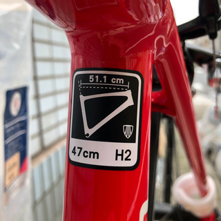 TREK（トレック）Émonda ALR 5（エモンダALR5） カラー：Viper Red