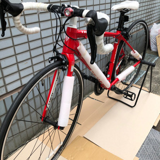 TREK（トレック）Émonda ALR 5（エモンダALR5） カラー：Viper Red 価格￥199,000