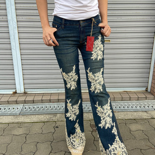新品 レディース おしゃれデニム りんご 大阪のジーンズ デニム レディース の中古 古着あげます 譲ります ジモティーで不用品の処分 新品 レディース おしゃれデニム りんご 大阪のジーンズ デニム レディース の中古 古着あげます 譲ります ジモティーで不用品の処分