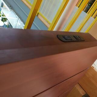 店舗同時販売中】ニトリ NP－CR1 レッグタイプダブルベッド【店頭 