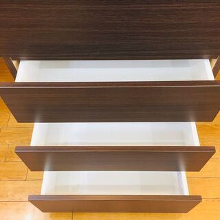 収納家具 【トレファク鶴ヶ島店】NITORI(ニトリ) 6段チェスト
