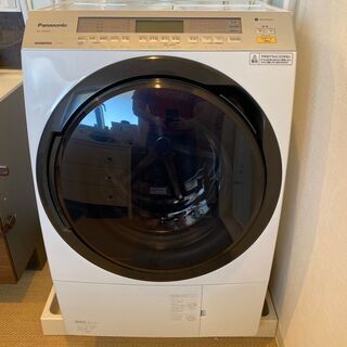 【ネット決済】ななめドラム洗濯乾燥機 NA-VX8900L　パナ...