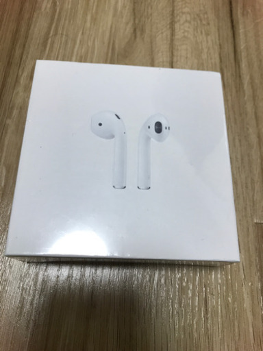 Apple AirPods エアーポッズ 第2世代