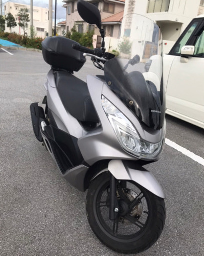 PCX150cc jf56 低走行車両(5600km程度)