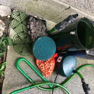 アクリル水槽900 エーハイム2213