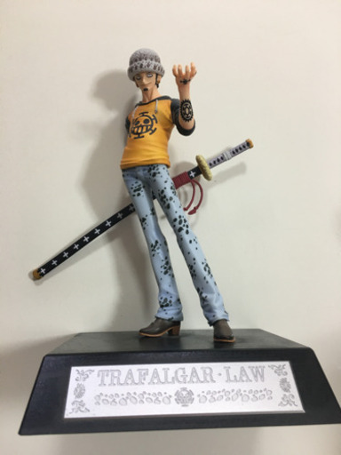 ワンピース一番くじchange Of Generation ローフィギュア こむぎ 星川のおもちゃの中古あげます 譲ります ジモティーで不用品の処分