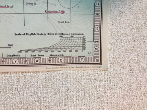 Nico And インテリア 壁紙 世界地図 Mm 目黒のインテリア雑貨 小物 その他 の中古あげます 譲ります ジモティーで不用品の処分
