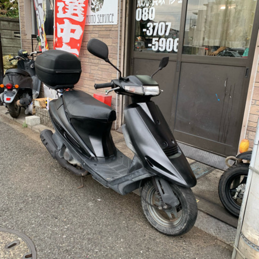 V100‼️↗︎マッドブラック↗︎格安