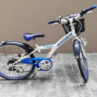 ★　子供用自転車「シマノ　ファイヤードラゴン」24インチ　★