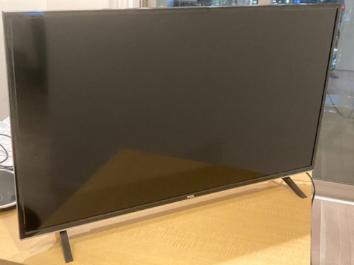 40型液晶フルハイビジョンテレビ