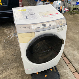 ドラム式洗濯機　Panasonic 