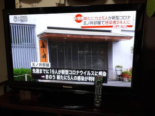 地上・ＢＳ・１１０度ＣＳデジタルハイビジョンプラズマテレビ TH-P42S2